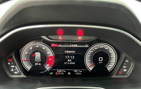 Audi Q3, 2022 год, 3 270 000 рублей, 10 фотография