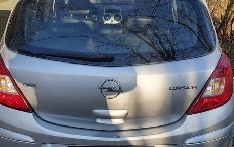 Opel Corsa D, 2007 год, 400 000 рублей, 6 фотография