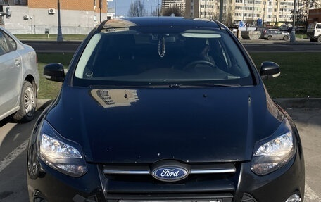 Ford Focus III, 2012 год, 560 000 рублей, 2 фотография