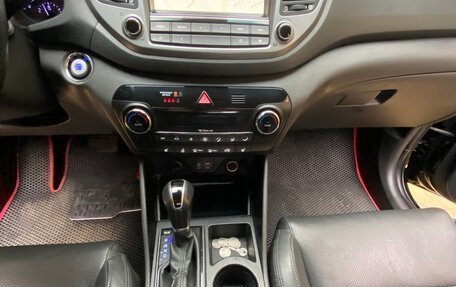 Hyundai Tucson III, 2017 год, 1 700 000 рублей, 7 фотография