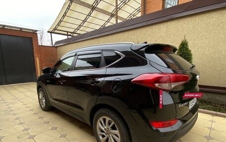 Hyundai Tucson III, 2017 год, 1 700 000 рублей, 2 фотография