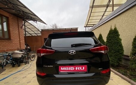 Hyundai Tucson III, 2017 год, 1 700 000 рублей, 3 фотография