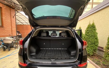 Hyundai Tucson III, 2017 год, 1 700 000 рублей, 11 фотография