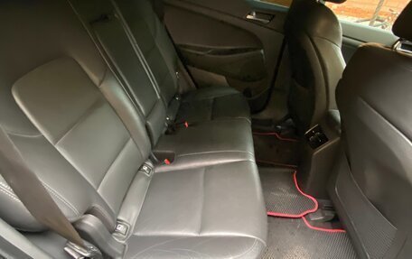 Hyundai Tucson III, 2017 год, 1 700 000 рублей, 14 фотография