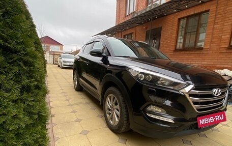 Hyundai Tucson III, 2017 год, 1 700 000 рублей, 5 фотография