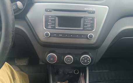 KIA Rio III рестайлинг, 2017 год, 1 070 000 рублей, 5 фотография