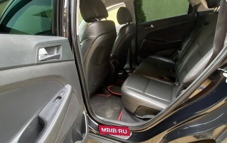 Hyundai Tucson III, 2017 год, 1 700 000 рублей, 10 фотография