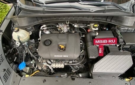 Hyundai Tucson III, 2017 год, 1 700 000 рублей, 9 фотография