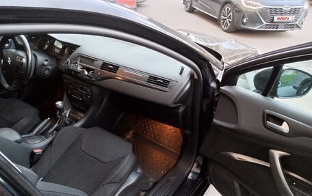 Citroen C5 II, 2008 год, 470 000 рублей, 7 фотография