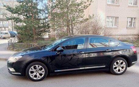 Citroen C5 II, 2008 год, 470 000 рублей, 5 фотография