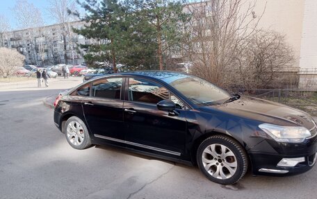 Citroen C5 II, 2008 год, 470 000 рублей, 6 фотография