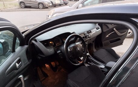 Citroen C5 II, 2008 год, 470 000 рублей, 10 фотография