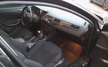 Citroen C5 II, 2008 год, 470 000 рублей, 11 фотография