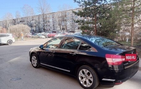 Citroen C5 II, 2008 год, 470 000 рублей, 2 фотография