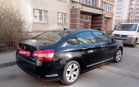 Citroen C5 II, 2008 год, 470 000 рублей, 3 фотография