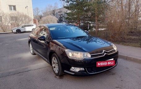 Citroen C5 II, 2008 год, 470 000 рублей, 8 фотография