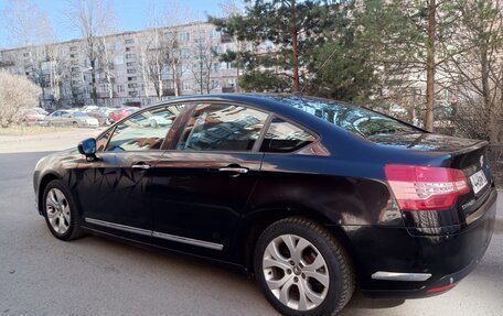 Citroen C5 II, 2008 год, 470 000 рублей, 12 фотография