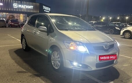 Toyota Auris II, 2007 год, 799 000 рублей, 3 фотография