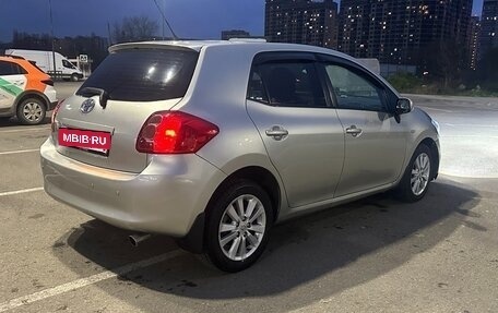 Toyota Auris II, 2007 год, 799 000 рублей, 5 фотография
