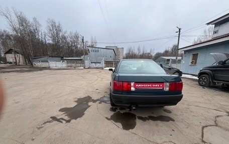 Audi 80, 1988 год, 149 000 рублей, 7 фотография