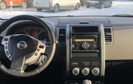 Nissan X-Trail, 2008 год, 949 000 рублей, 8 фотография