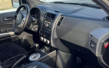 Nissan X-Trail, 2008 год, 949 000 рублей, 9 фотография