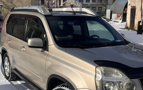 Nissan X-Trail, 2008 год, 949 000 рублей, 5 фотография