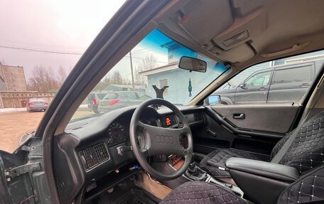 Audi 80, 1988 год, 149 000 рублей, 9 фотография