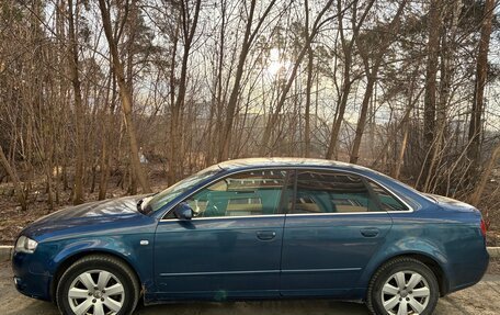 Audi A4, 2004 год, 600 000 рублей, 3 фотография