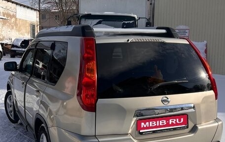 Nissan X-Trail, 2008 год, 949 000 рублей, 3 фотография