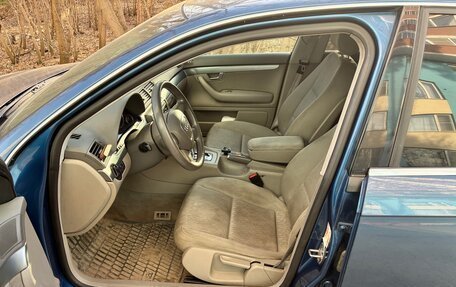 Audi A4, 2004 год, 600 000 рублей, 6 фотография