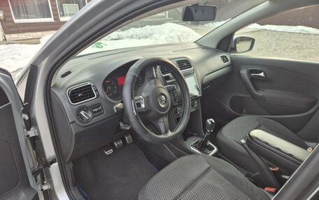 Volkswagen Polo VI (EU Market), 2011 год, 630 000 рублей, 8 фотография