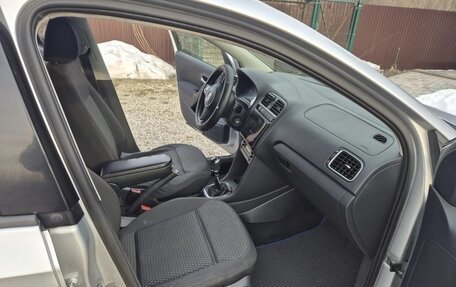 Volkswagen Polo VI (EU Market), 2011 год, 630 000 рублей, 6 фотография