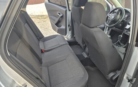 Volkswagen Polo VI (EU Market), 2011 год, 630 000 рублей, 9 фотография