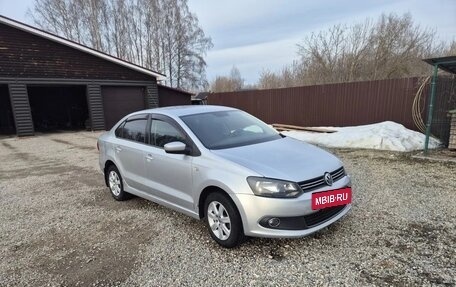 Volkswagen Polo VI (EU Market), 2011 год, 630 000 рублей, 3 фотография
