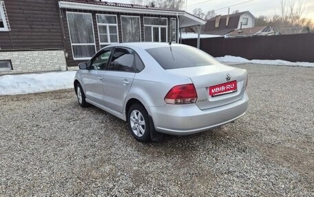 Volkswagen Polo VI (EU Market), 2011 год, 630 000 рублей, 4 фотография