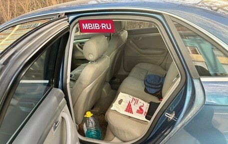 Audi A4, 2004 год, 600 000 рублей, 7 фотография