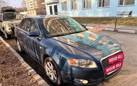 Audi A4, 2004 год, 600 000 рублей, 2 фотография