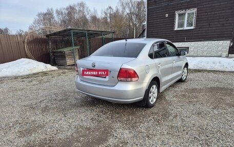 Volkswagen Polo VI (EU Market), 2011 год, 630 000 рублей, 2 фотография