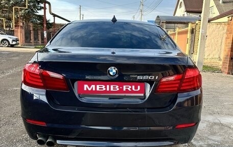 BMW 5 серия, 2012 год, 1 350 000 рублей, 7 фотография