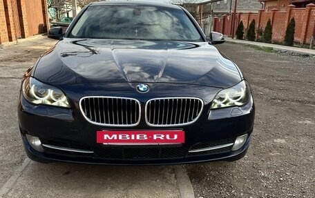 BMW 5 серия, 2012 год, 1 350 000 рублей, 3 фотография