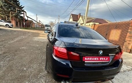 BMW 5 серия, 2012 год, 1 350 000 рублей, 8 фотография