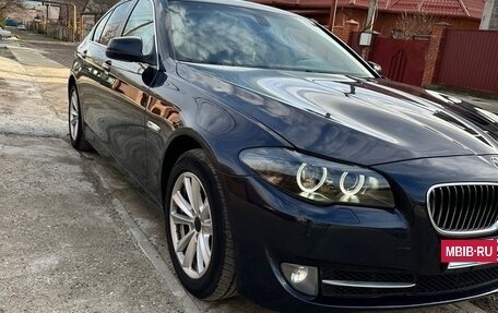 BMW 5 серия, 2012 год, 1 350 000 рублей, 4 фотография
