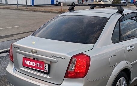 Chevrolet Lacetti, 2011 год, 650 000 рублей, 6 фотография