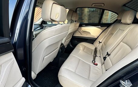 BMW 5 серия, 2012 год, 1 350 000 рублей, 11 фотография