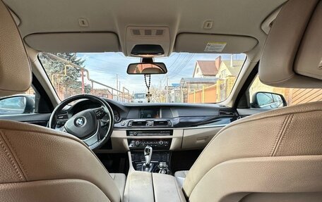 BMW 5 серия, 2012 год, 1 350 000 рублей, 13 фотография