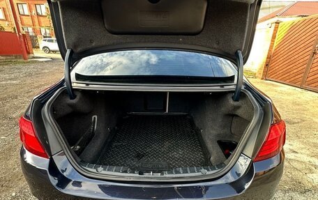 BMW 5 серия, 2012 год, 1 350 000 рублей, 14 фотография