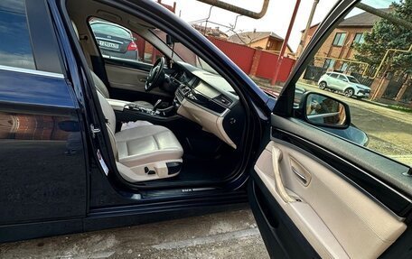 BMW 5 серия, 2012 год, 1 350 000 рублей, 17 фотография