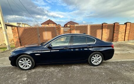 BMW 5 серия, 2012 год, 1 350 000 рублей, 10 фотография