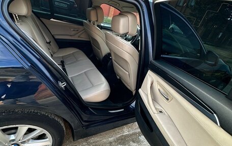 BMW 5 серия, 2012 год, 1 350 000 рублей, 15 фотография